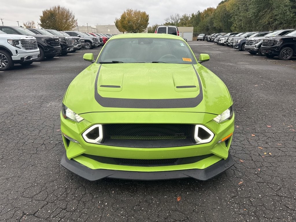 Used 2020 Ford Mustang GT Premium Fastback Coupe