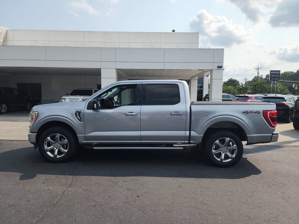2023 Ford F-150 XLT - Photo 5