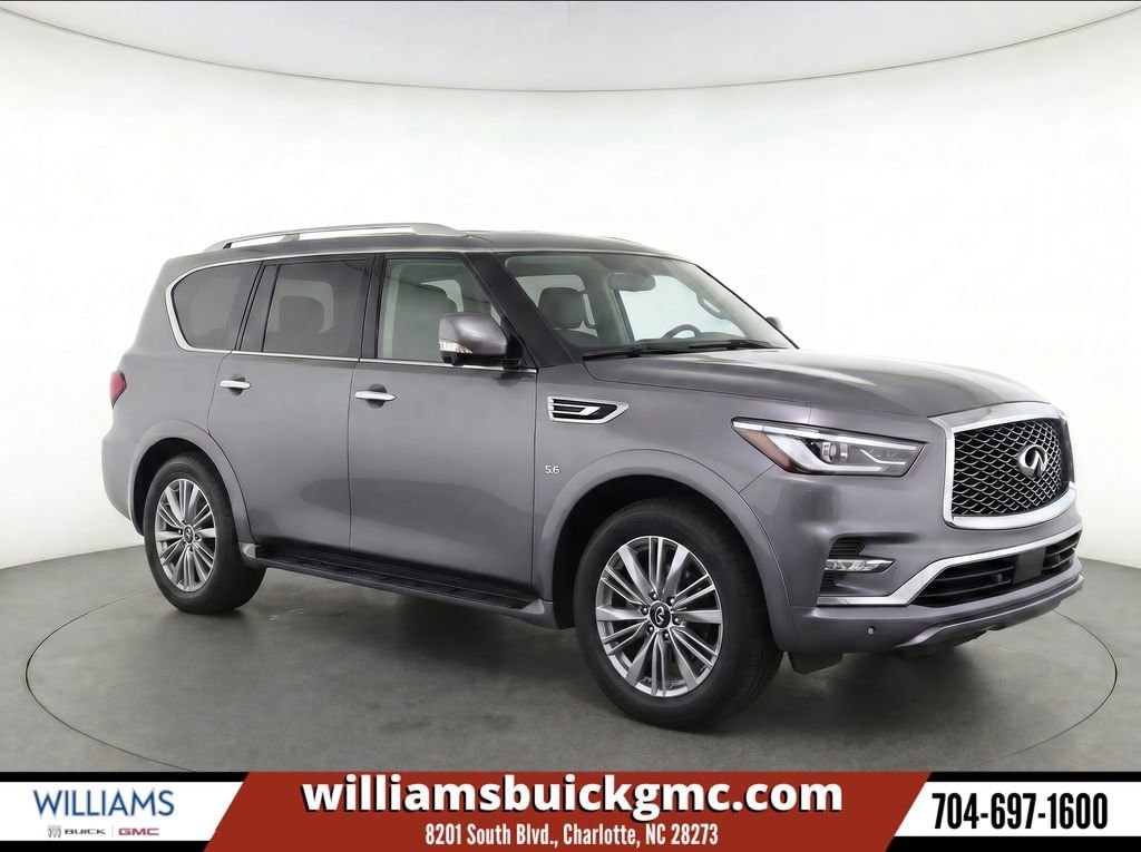 2020 INFINITI QX80 Luxe's photo