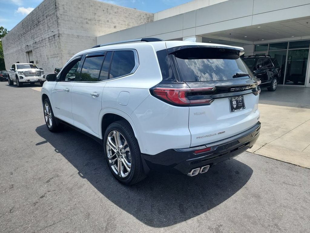 2026 GMC Acadia Denali Ultimate - Photo 6