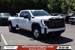 2025 GMC Sierra 3500 HD Denali Ultimate DRW Truck 1GT4UYEYXSF293795