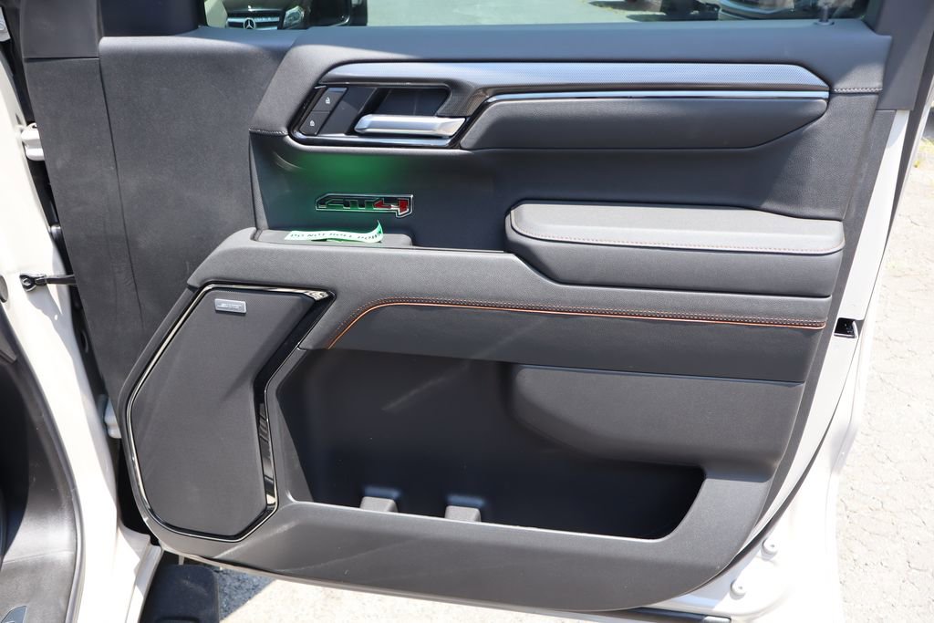 2026 GMC Sierra 1500 AT4 - Photo 25