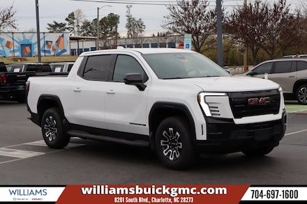 2026 GMC Sierra EV Elevation Extended Range Truck 1GT1ETED4TU403852