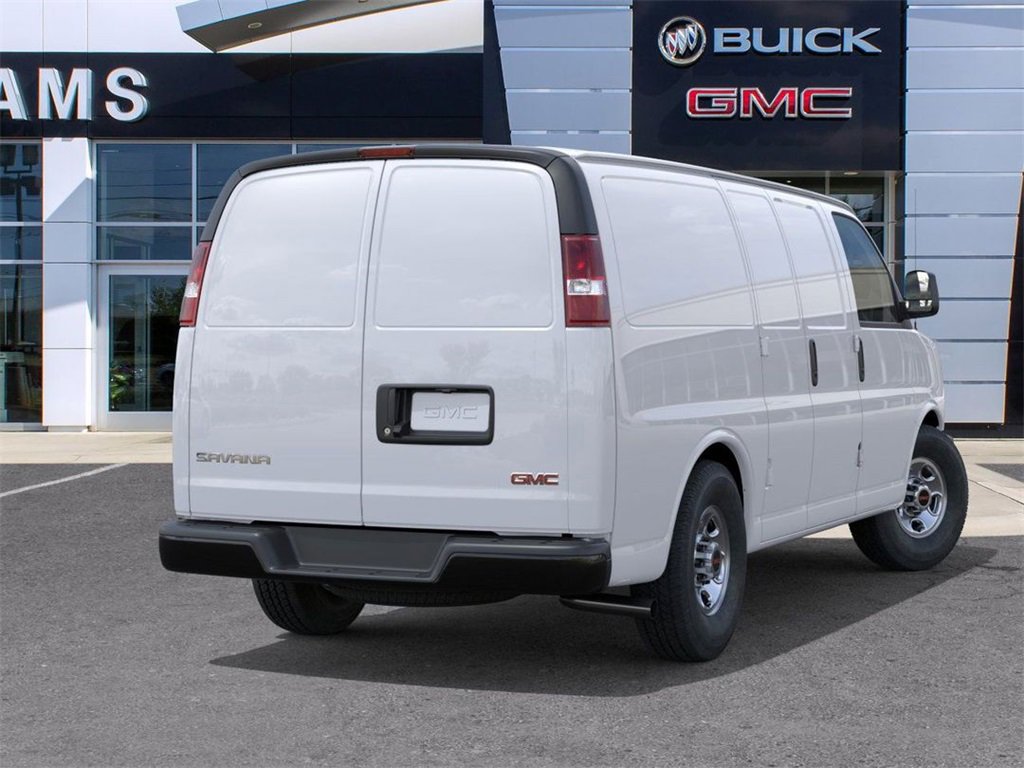 2025 Gmc Savana Cargo 2500 photo 3