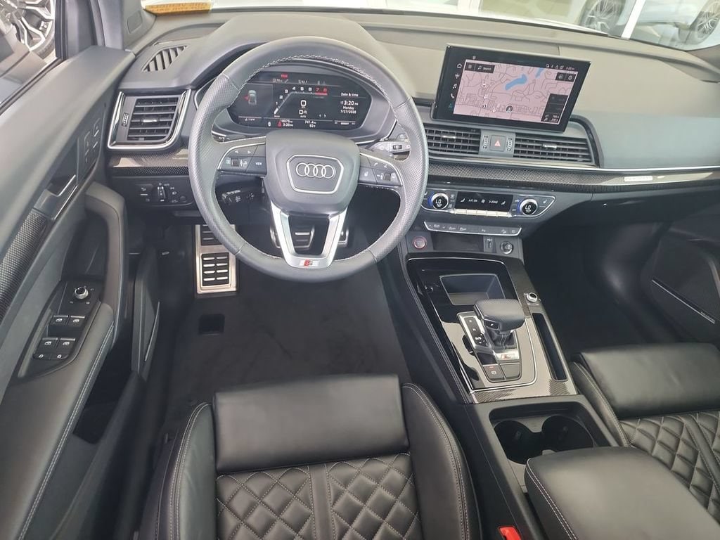 2023 Audi SQ5 Premium Plus - Photo 10