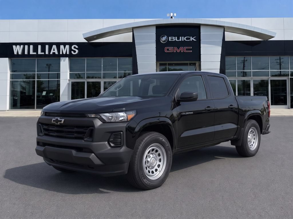 Used 2026 Chevrolet Colorado WT Truck