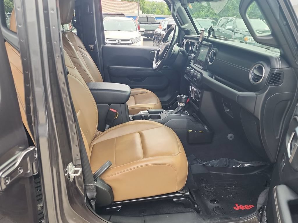 2021 Jeep Wrangler Unlimited Sahara - Photo 27