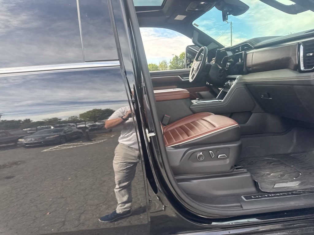 2026 GMC Sierra 2500HD Denali Ultimate - Photo 13