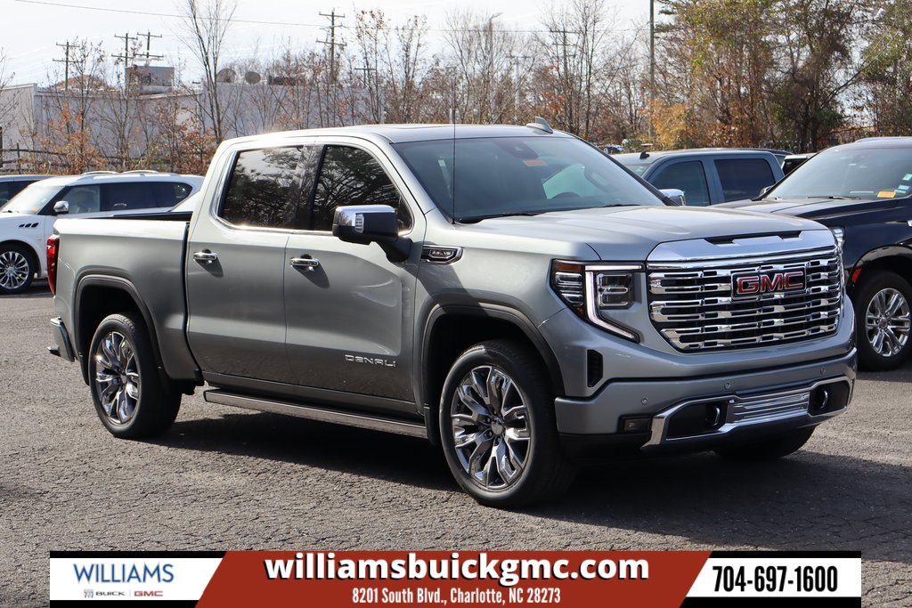 2026 GMC Sierra 1500 Denali's photo