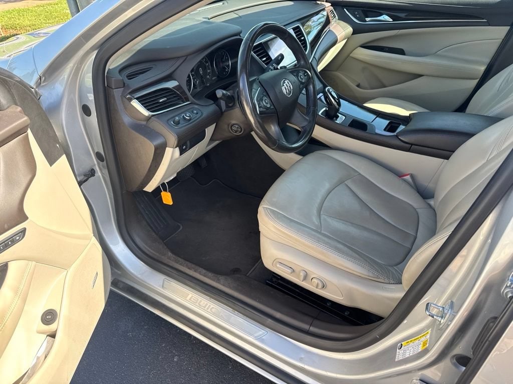 2017 Buick LaCrosse Essence - Photo 9