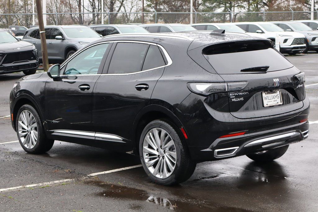 2026 Buick Envision Avenir - Photo 6