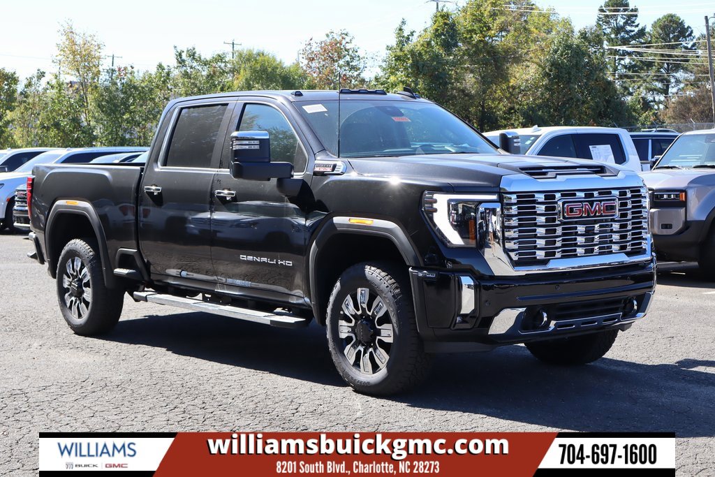 2025 GMC Sierra 2500HD