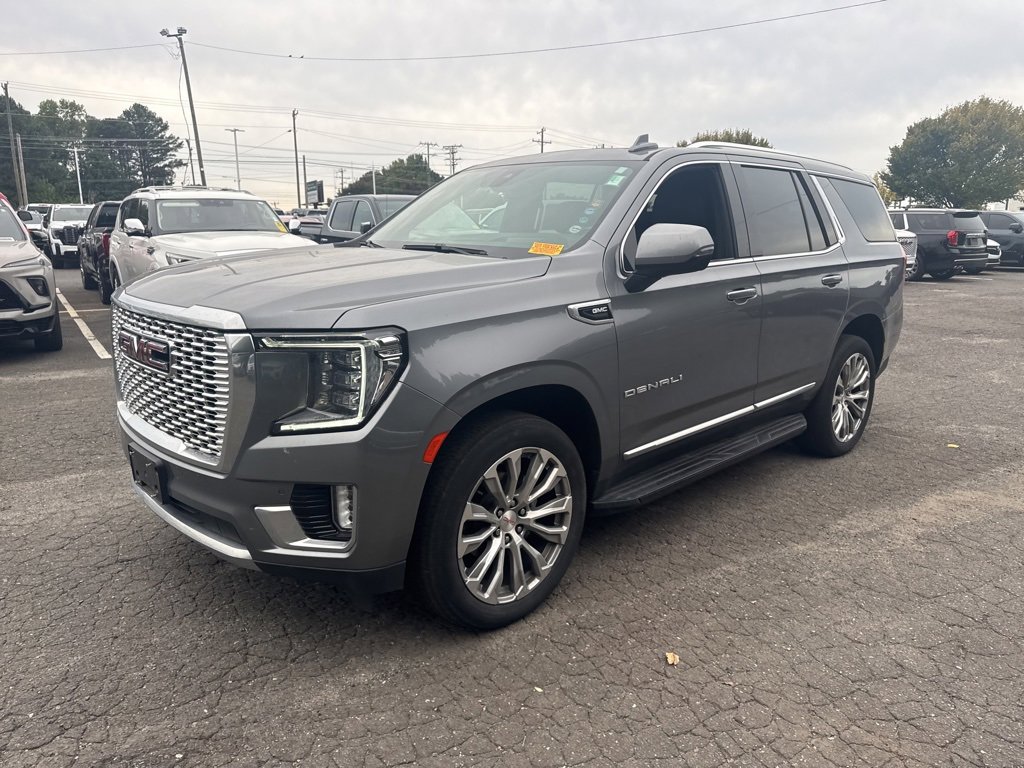 2022 Gmc Yukon Denali photo 2