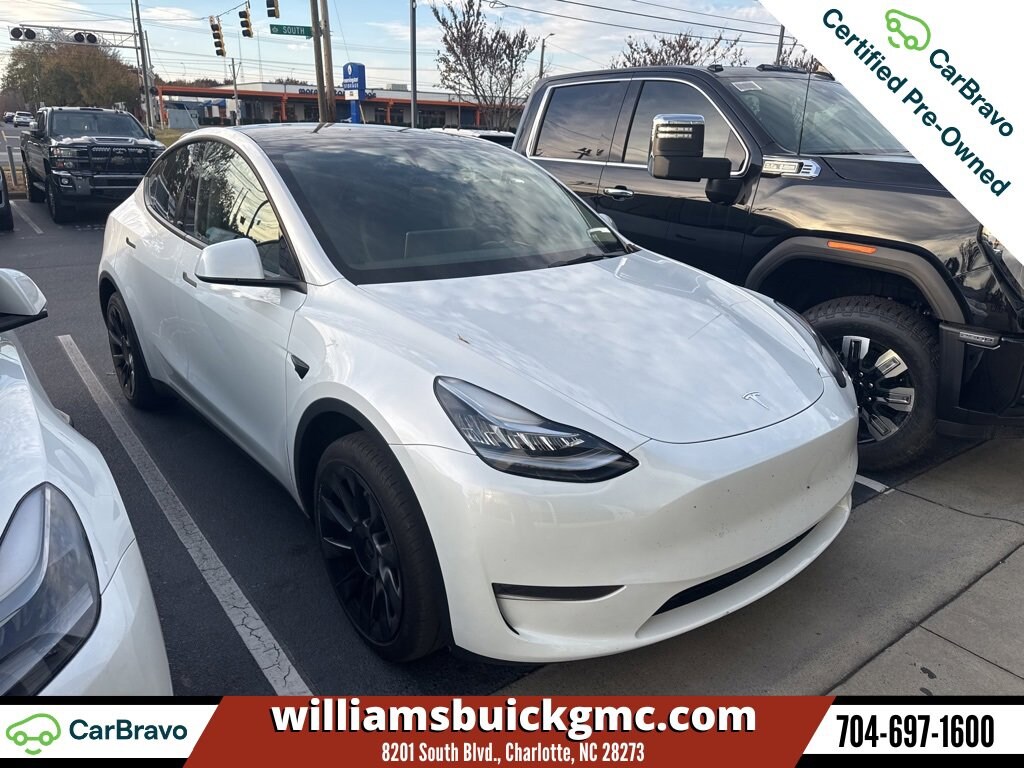 Used 2023 Tesla Model Y Long Range
