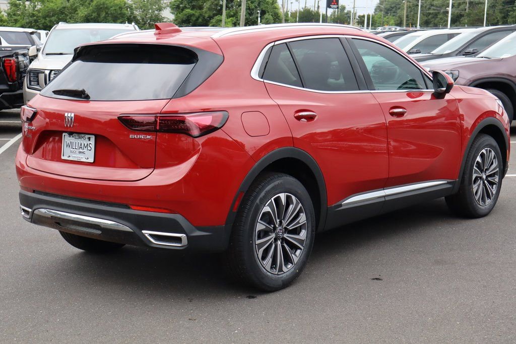 2025 Buick Envision Preferred - Photo 6