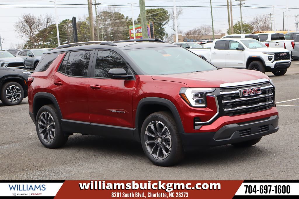 2026 GMC Terrain