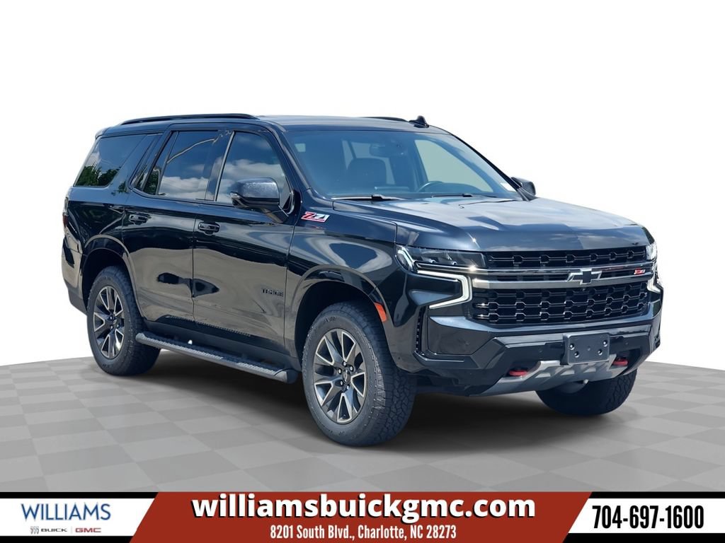 2022 Chevrolet Tahoe