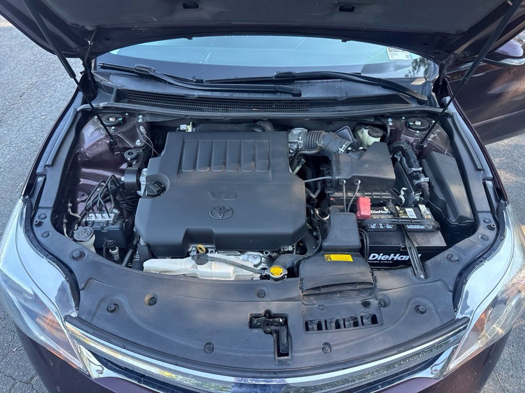 2015 Toyota Avalon Limited - Photo 29