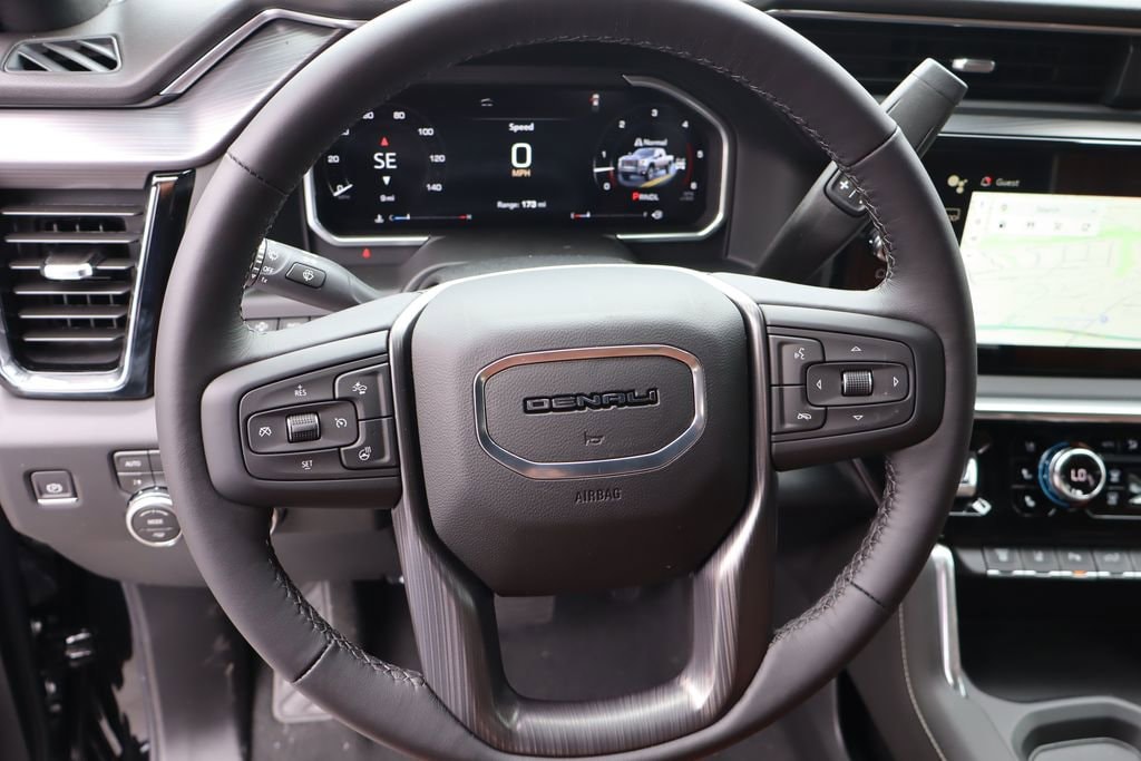 2026 GMC Sierra 2500HD Denali Ultimate - Photo 16