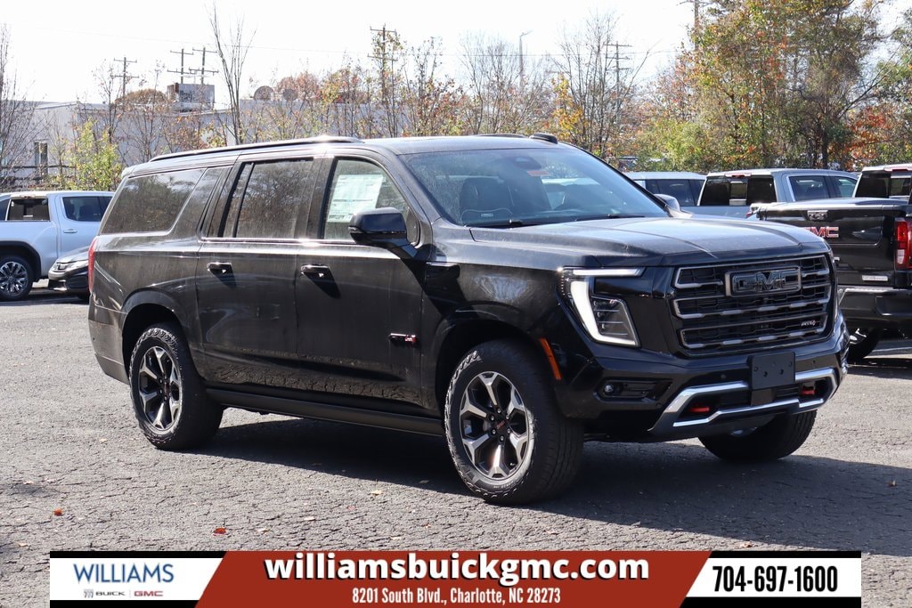 2026 GMC Yukon XL AT4 Ultimate's photo