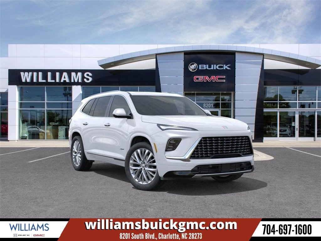 2026 Buick Enclave