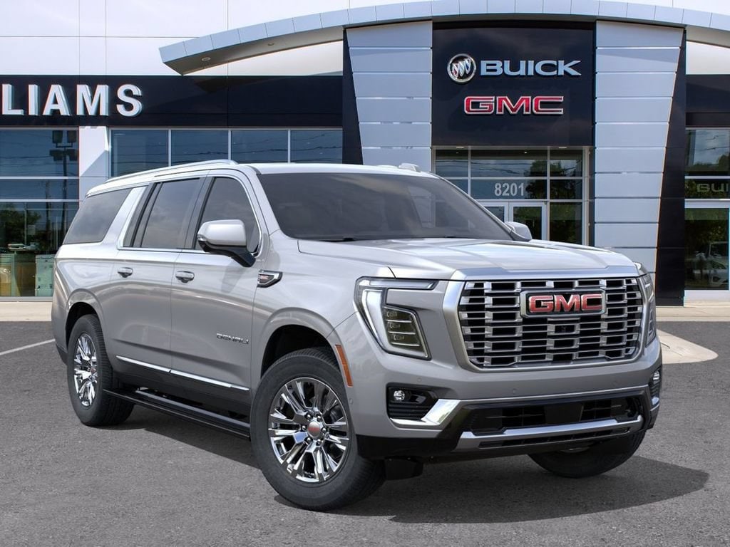 2026 GMC Yukon XL Denali - Photo 7