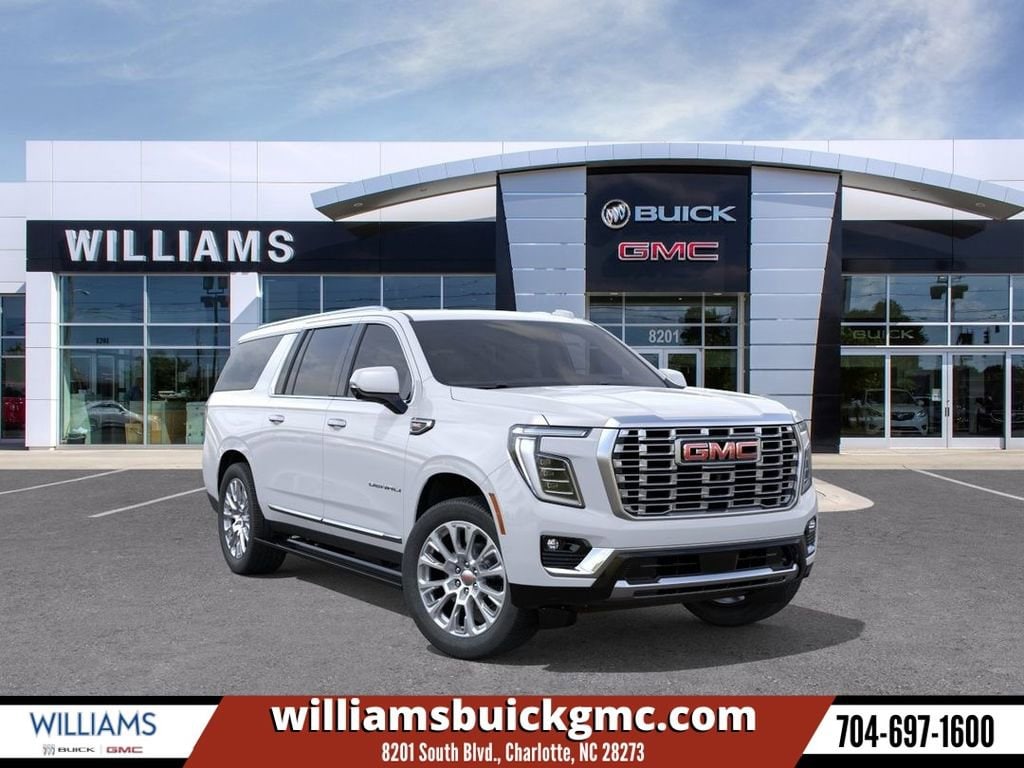 2026 GMC Yukon Denali AWD's photo