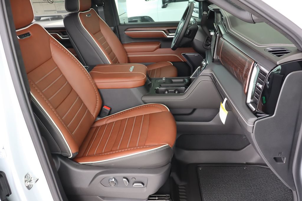 2026 GMC Sierra 2500HD Denali Ultimate - Photo 25