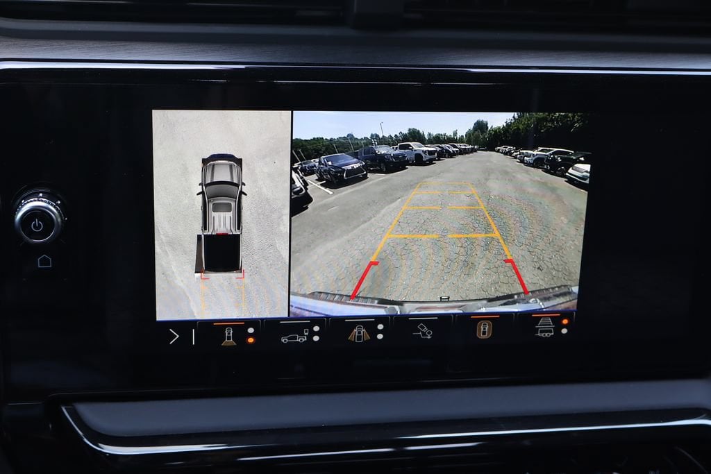 2026 GMC Sierra 1500 AT4X - Photo 17