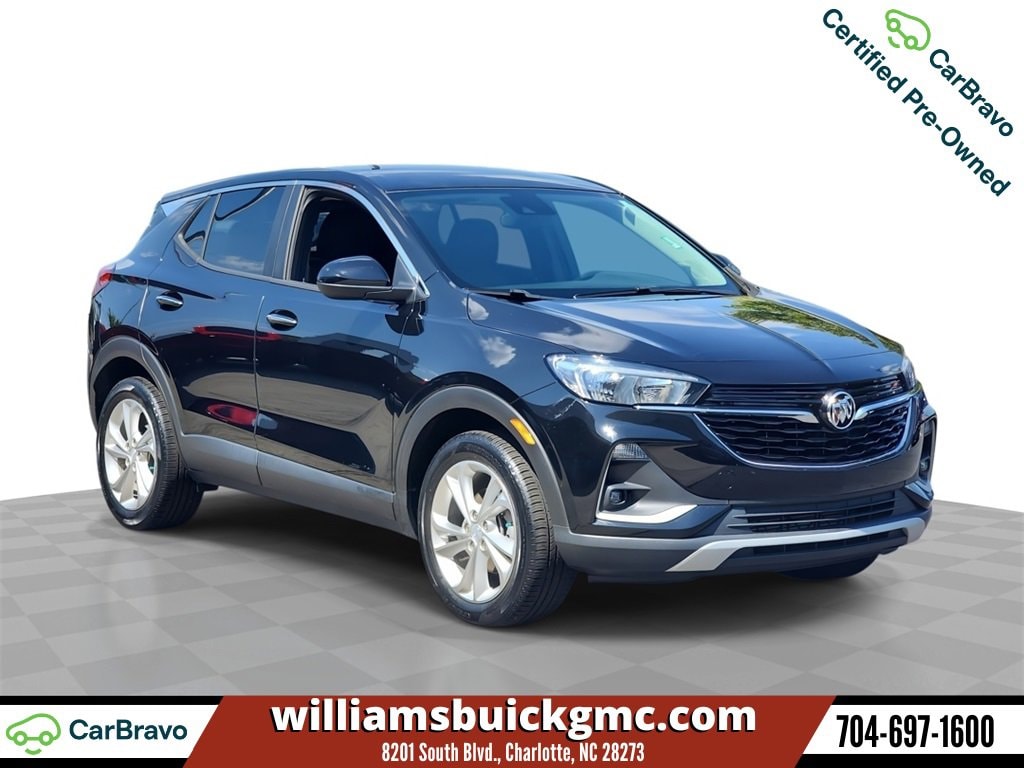 Used 2020 Buick Encore GX Preferred SUV