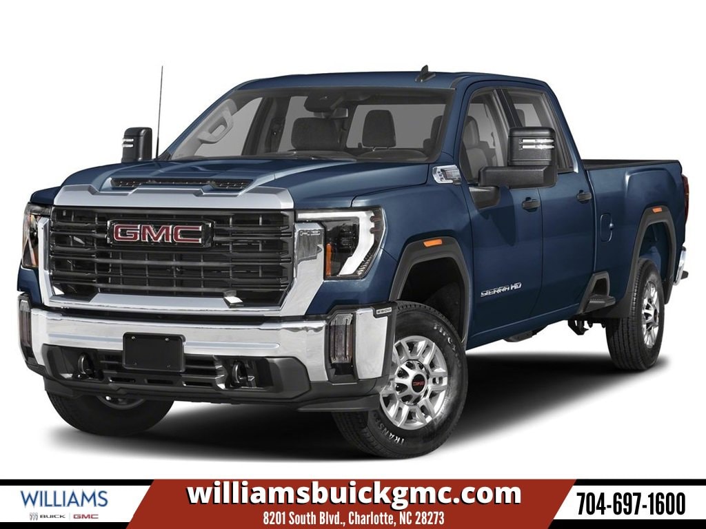 2026 GMC Sierra 2500HD