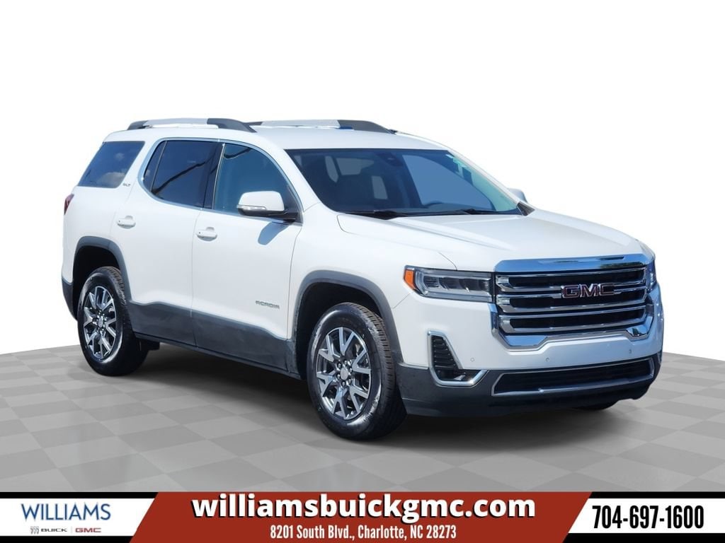 2023 GMC Acadia