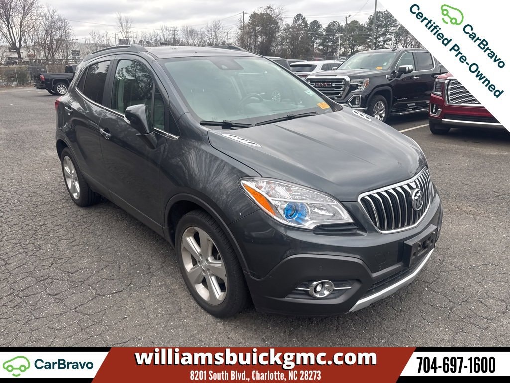 2016 Buick Encore Premium
