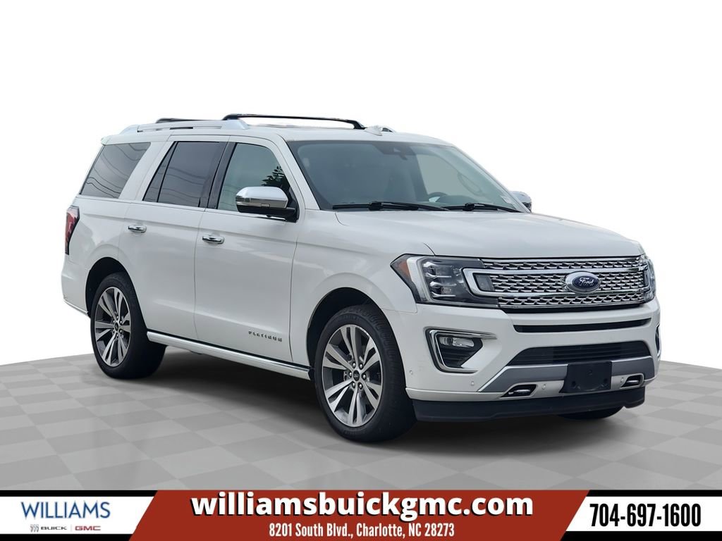 2020 Ford Expedition Platinum 4x4's photo