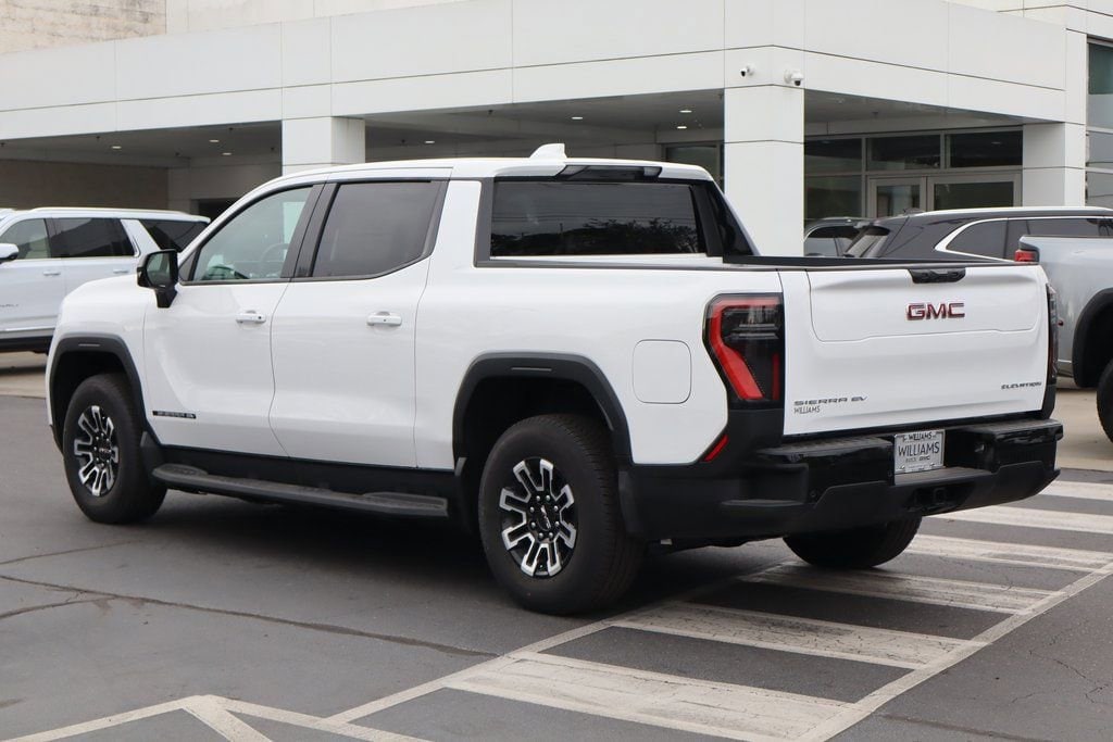 2026 GMC Sierra EV Elevation - Photo 6
