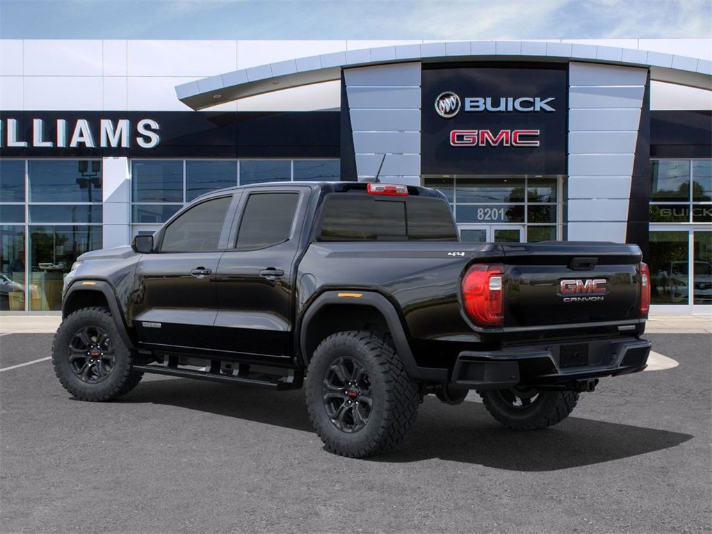 2025 Gmc Canyon Elevation photo 3