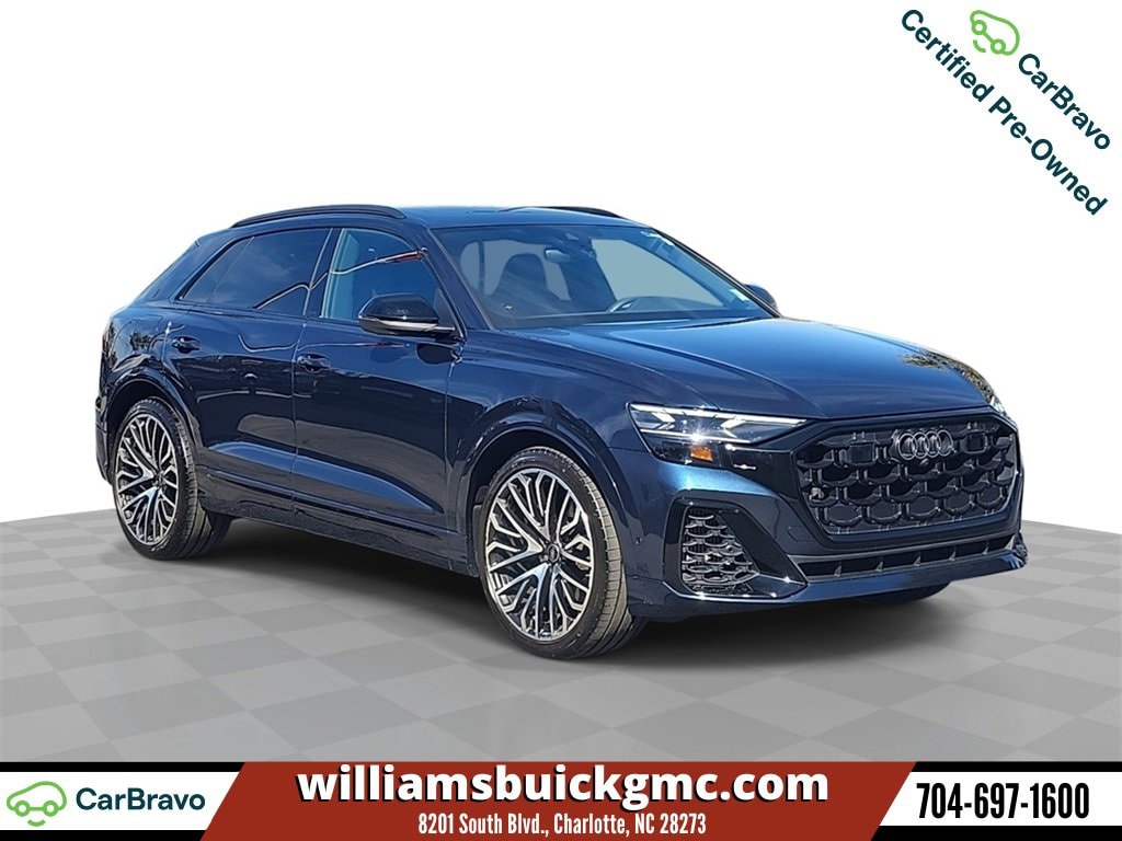 2024 Audi SQ8 Premium Plus's photo