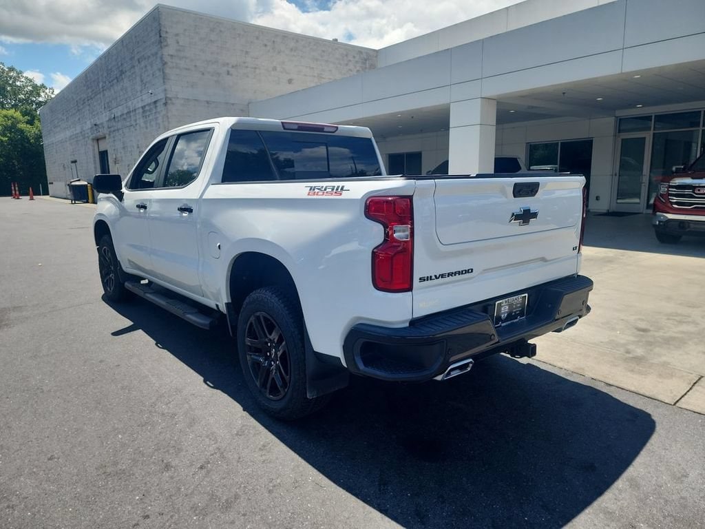 2022 Chevrolet Silverado 1500 LT Trail Boss - Photo 6