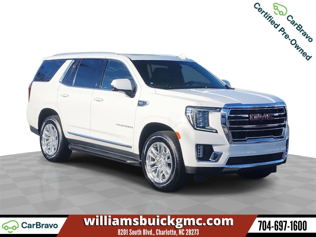 2023 GMC Yukon SLT's photo