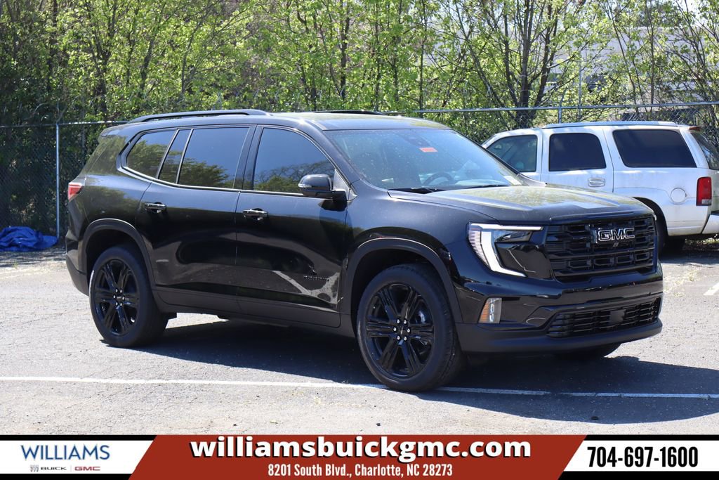 2026 GMC Acadia Elevation FWD's photo