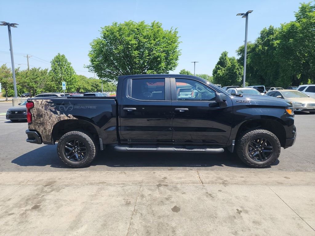 2024 Chevrolet Silverado 1500 Custom - Photo 9