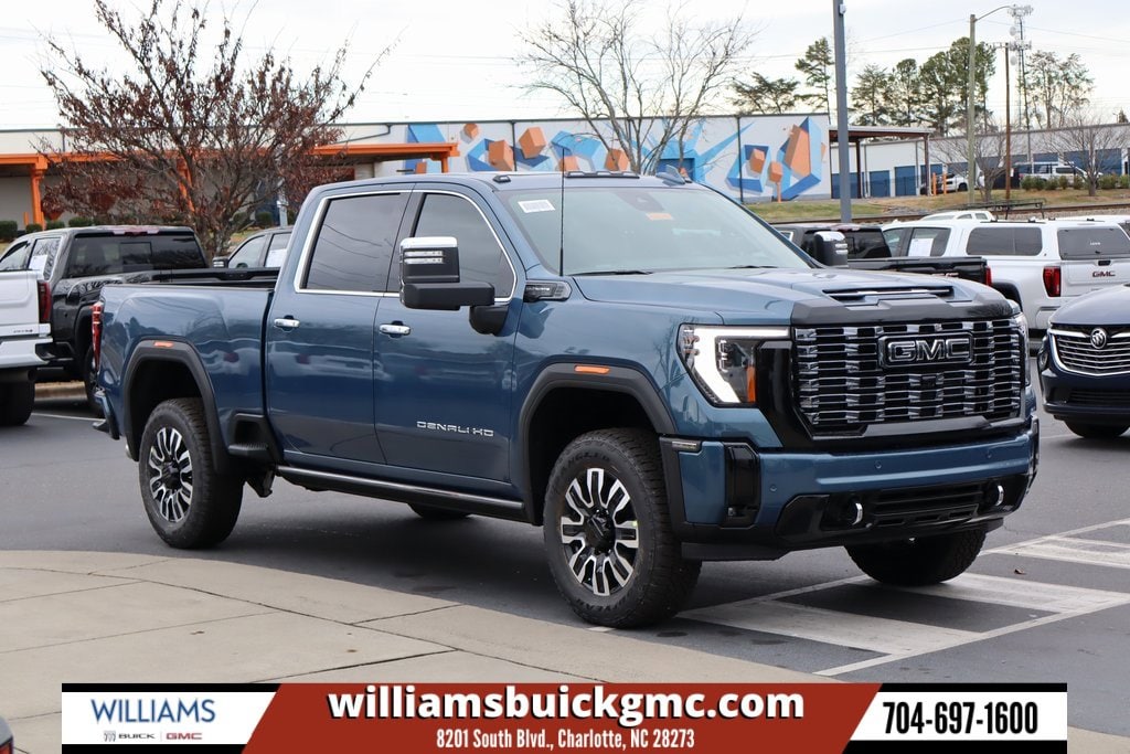 New 2026 GMC Sierra 2500 HD Denali Ultimate Truck