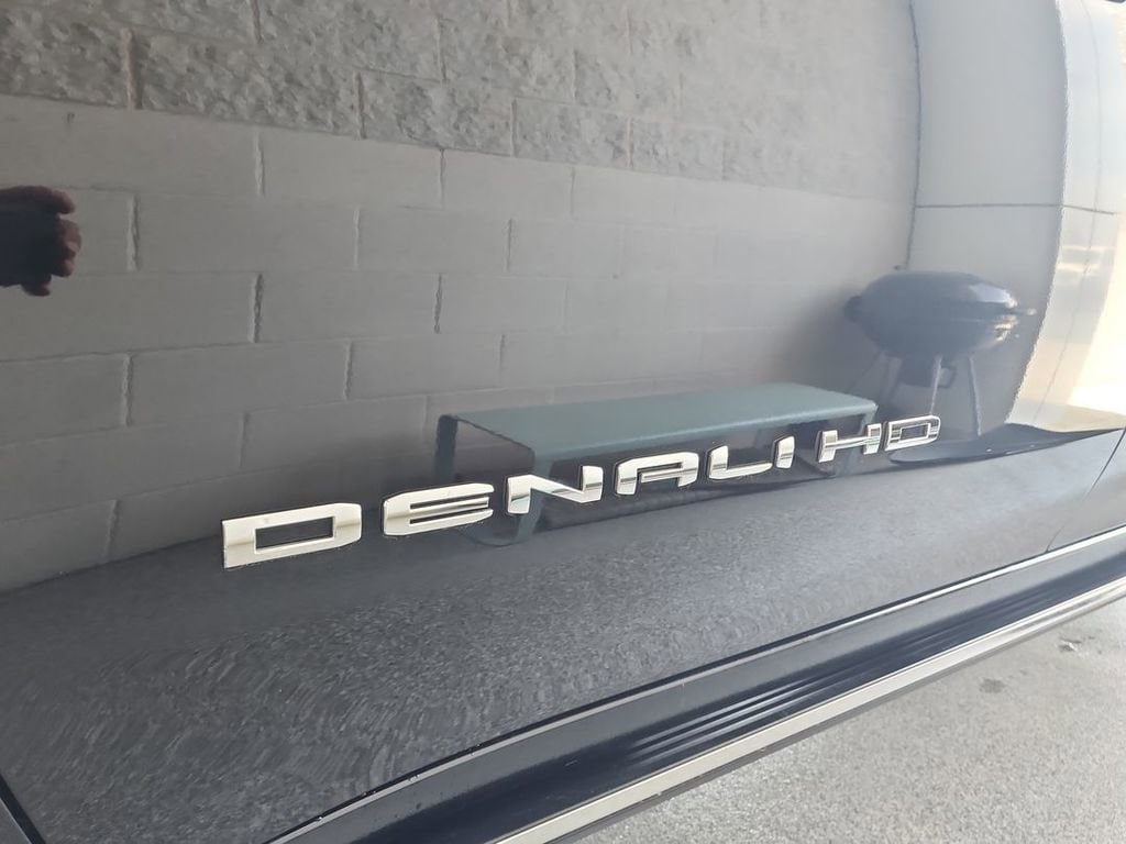 2024 GMC Sierra 3500HD Denali - Photo 32