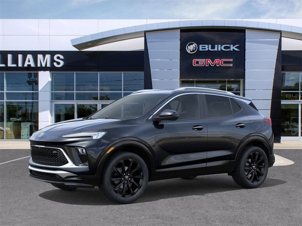2026 Buick Encore GX Sport Touring photo 2