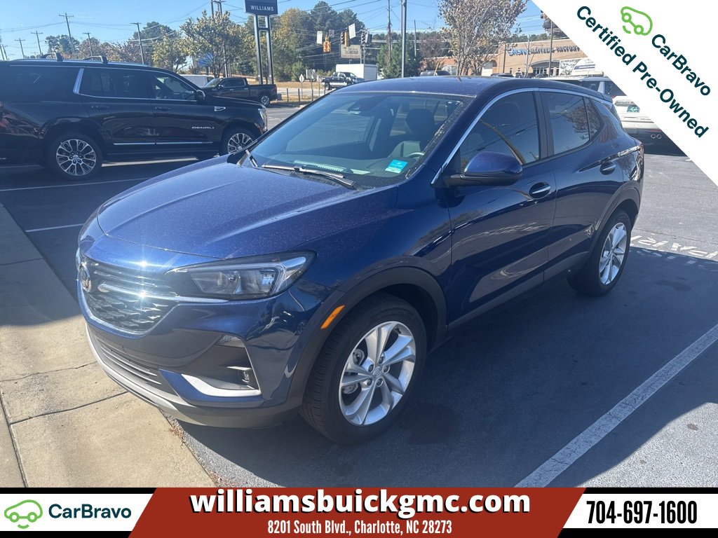 2023 Buick Encore GX Preferred photo 2