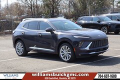 2026 Buick Envision Avenir SUV LRBFZSR41TD025552