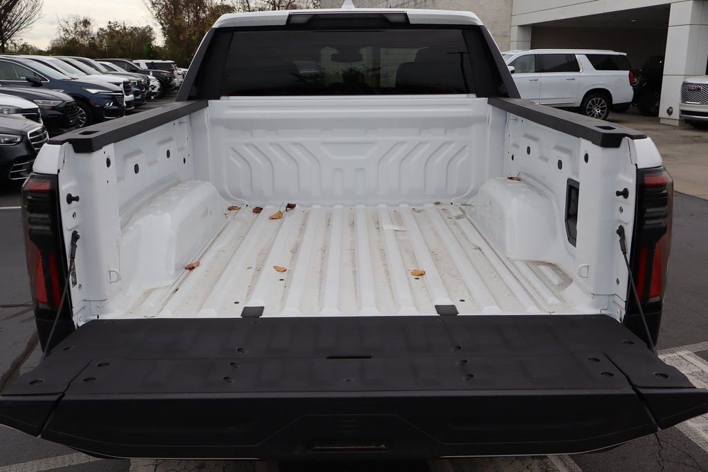 2026 GMC Sierra EV Elevation - Photo 8