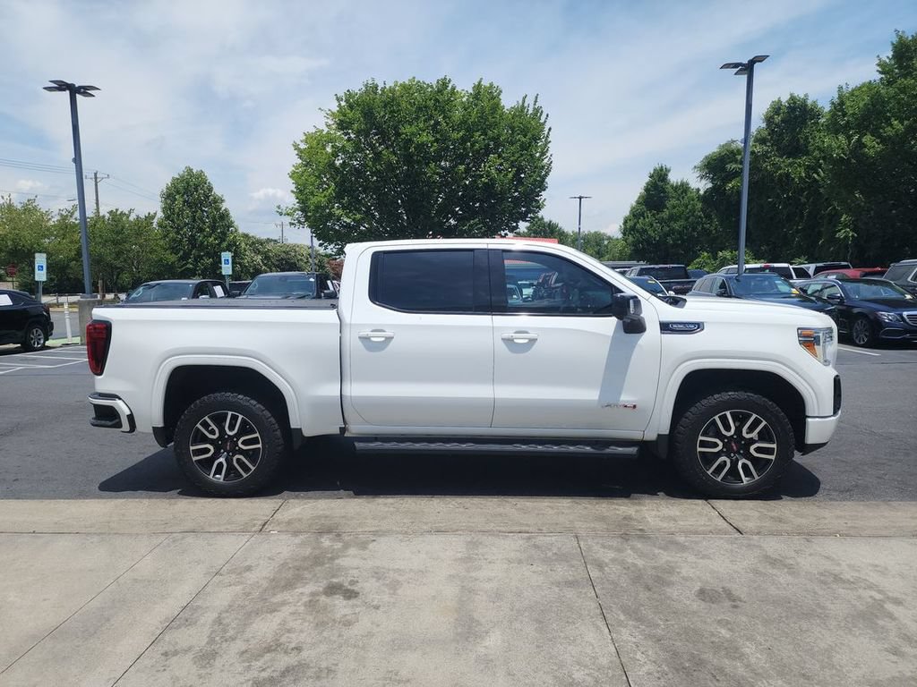 2021 GMC Sierra 1500 AT4 - Photo 9