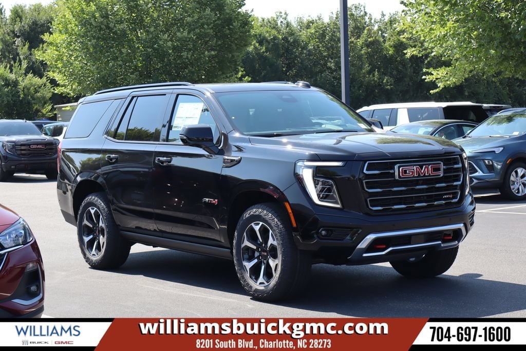 2026 GMC Yukon