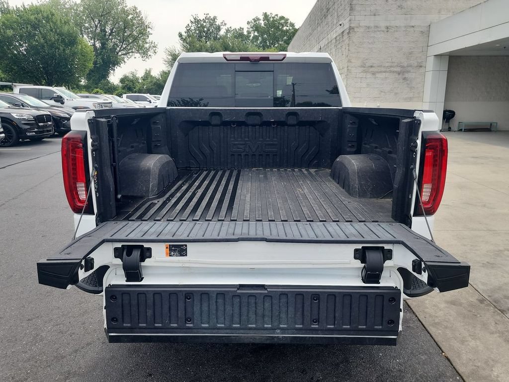 2024 GMC Sierra 1500 AT4 - Photo 25